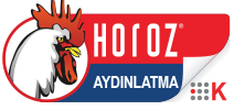 Horoz Aydınlatma | Güvenli Online Ödeme